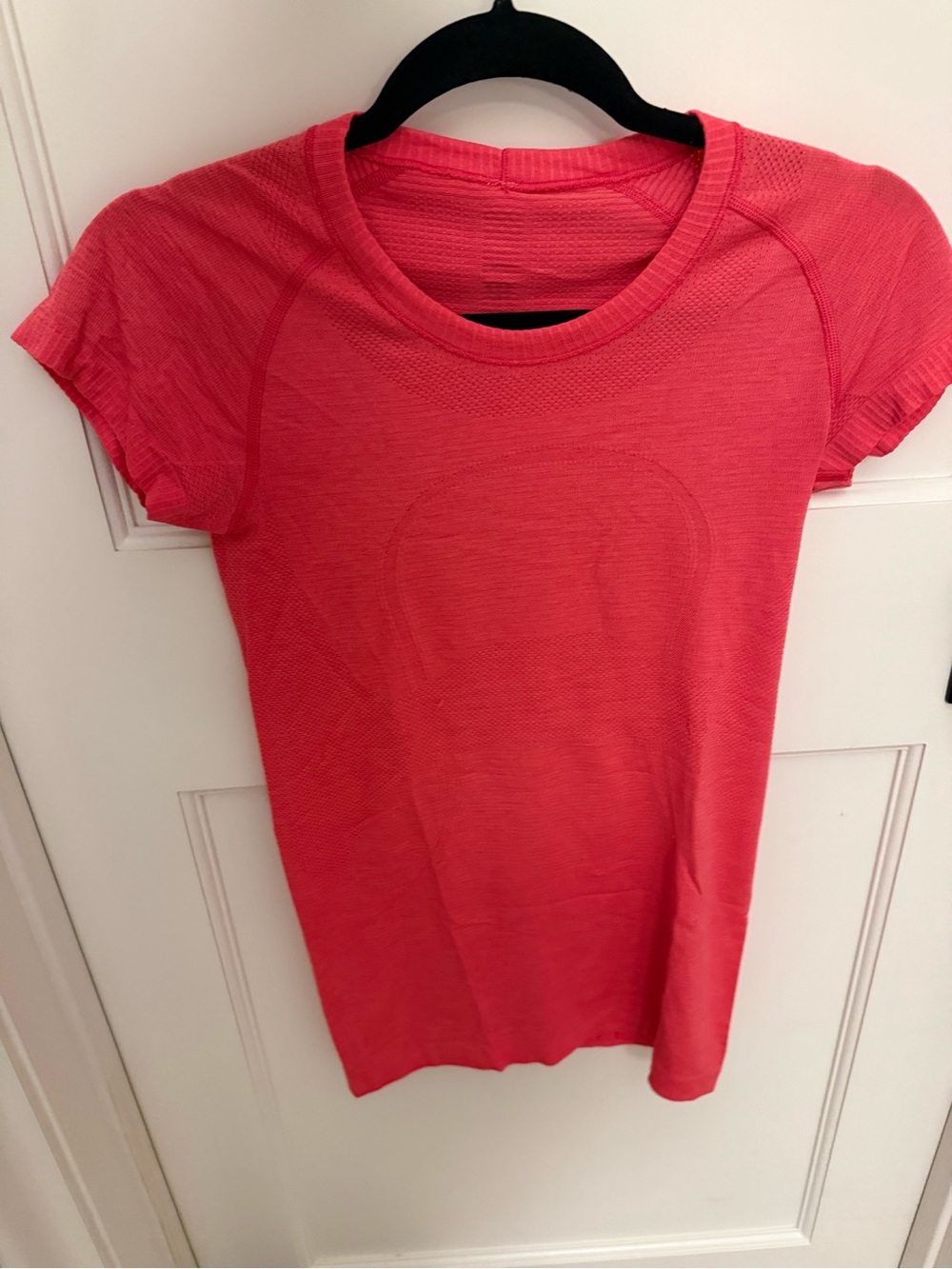 Pink Lululemon Swiftly Tech